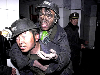 В Китае казнят владельцев шахты, на которой погибли люди