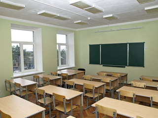 Занятия в школах Хакасии прекращены из-за ОРВИ