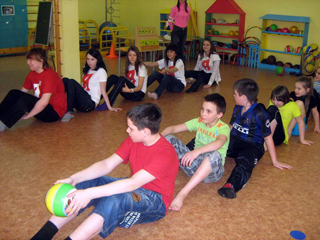 В Саяногорске откроется клуб для больных детей