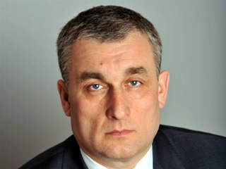 Александр Кочетков - министр по градостроительной и жилищной политике
