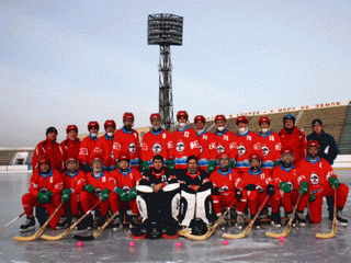 "Саяны-Хакасия" встретится с болельщиками и СМИ