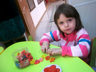 В Черногорке для детей-инвалидов откроют сенсорную комнату
