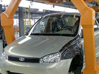 По программе утилизации в РФ продано 13 тыс. автомобилей