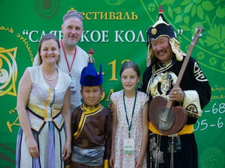 На фестивале «Саянское кольцо» в Шушенском ожидается до 30 тысяч гостей