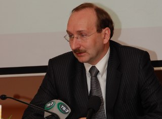 В Хакасию с визитом прибыл секретарь ЦИК Николай Конкин