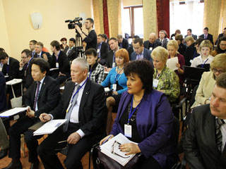В Хакасии обсудили вопросы молодежной политики СФО (фото)