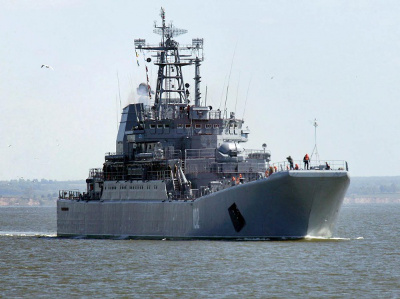ВМС США направляют в Черное море "дополнительные ресурсы"