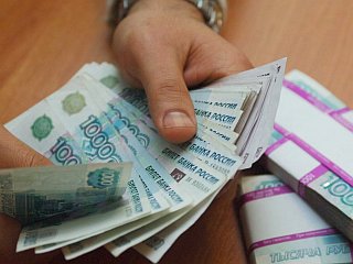 В Хакасии работники "Боградлессервиса" получили зарплату в полном размере