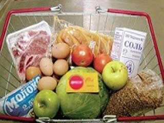 Цены на продукты в Хакасии остаются стабильными