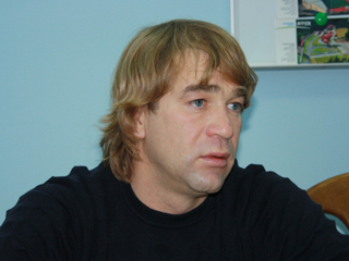 Сергей Космынин оценил потенциал сборной Хакасии по дзюдо
