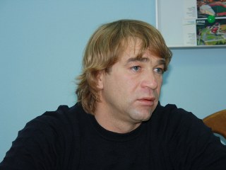 Старший тренер сборной России по дзюдо встретился с хакасскими журналистами