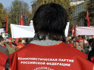 Красноярские коммунисты грозятся пикетировать собственный крайком 