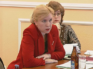  Татьяна Краснова назначена министром экономики Хакасии 