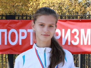 Хакасская бегунья завоевала "серебро" на первенстве России 
