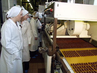 Абаканская кондитерская фабрика запустила новое производство