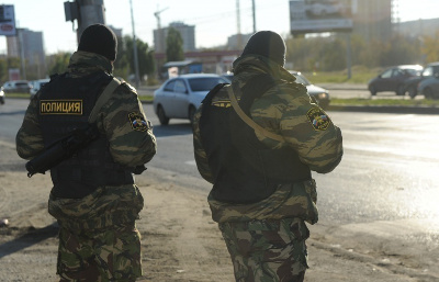 В Ставропольском крае введен режим контртеррористической операции 