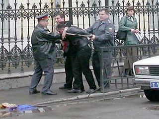 Задержан бывший депутат Госдумы – возможно, в связи с убийством  Старовойтовой