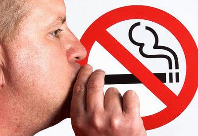 С начала года в Абакане 540 человек нарушили запрет на курение