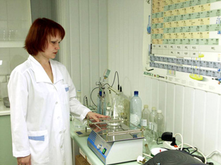 Лабораторный контроль питьевой воды необходим - Сергей Новиков