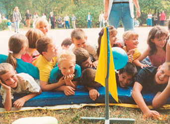 В Хакасии откроются 225 летних детских лагеря