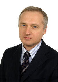 Юрий Лапшин - министр финансов