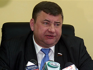 Беспартийный Алексей Лебедь будет депутатом Госдумы до декабря