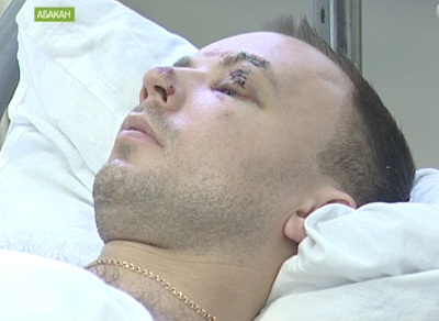 За рулем джипа во время аварии на трассе Абакан-Черногорск был Алексей Лебедев