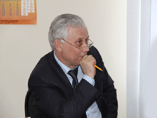 Валерий Денщиков встретился с главой Усть-Абаканского района 