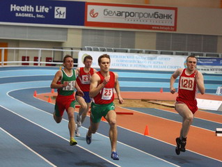 Хакасские легкоатлеты завоевали 10 медалей в Омске