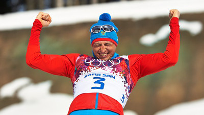 Российские лыжники стали победителями этапа Кубка мира в Финляндии