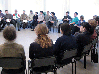 В Хакасии пройдет политическая школа "Лидер–2011"