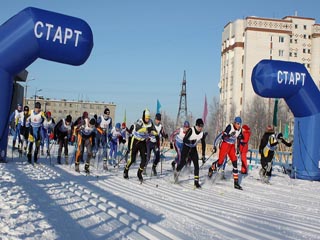 В Сорске пройдут республиканские соревнования по лыжным гонкам