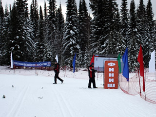 На Кубке Хакасии по лыжным гонкам разыграют последний комплект медалей