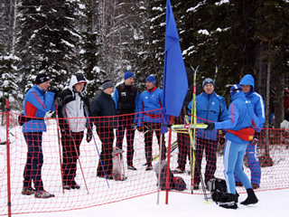 Церемония закрытия Кубка Хакасии по лыжным гонкам пройдет на открытом воздухе