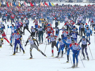 Губернатор Хакасии примет участие в гонке «Лыжня России»