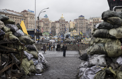 Луганские шахтеры отказались оплачивать восстановление площади Независимости в Киеве