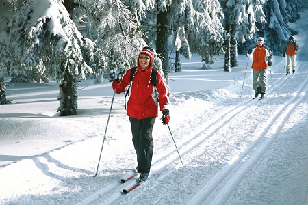 В Абакане перенесли открытие лыжного сезона на неопределенный срок