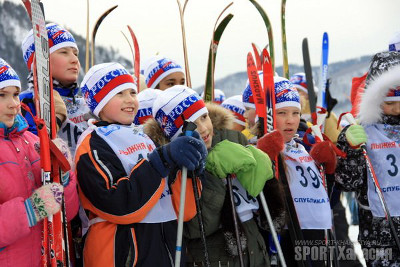 Старт "Лыжни России-2014" перенесен на 22 февраля
