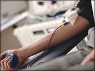 В "Субботу донора" абаканцы сдали 22 литра крови