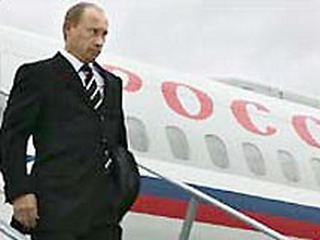  Путин прибудет в Барнаул сегодня вечером