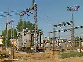 В Хакасии введены ограничения электроснабжения 