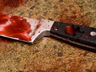В Хакасии жена убила мужа ударом ножа в пах