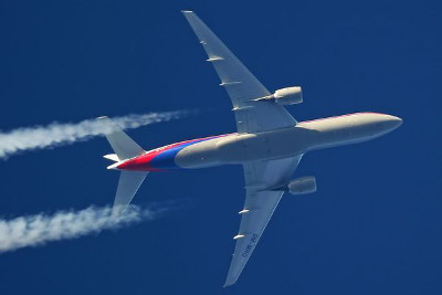 Поиски пропавшего Boeing 777 авиакомпании Malaysia Airlines продолжаются