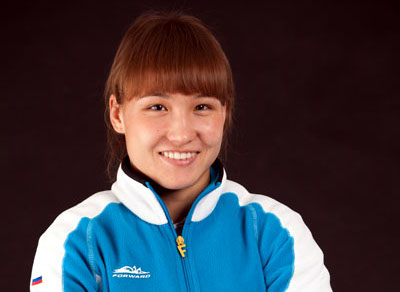 Спортсменка из Хакасии стала серебряной призеркой Чемпионата России по вольной борьбе