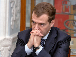 Главы двух республик отпросятся у Медведева