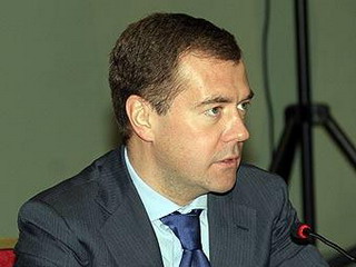 Дмитрий Медведев проведет совещание по энергобалансу СФО