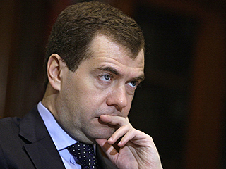 Антикоррупционный провал - Медведев разочарован 