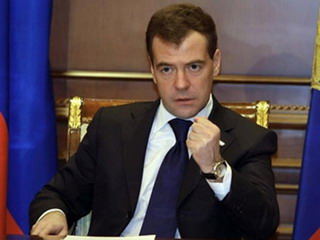 Медведева возмутил пиар чиновников на раскрытии терактов