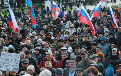 Арсений Яценюк проведет переговоры с главами митингующих восточных областей Украины