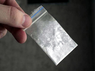 В Абакане полицейские задержали мужчину с синтетическим наркотиком